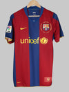 Camiseta FC Barcelona Primera 2007/8 (S)