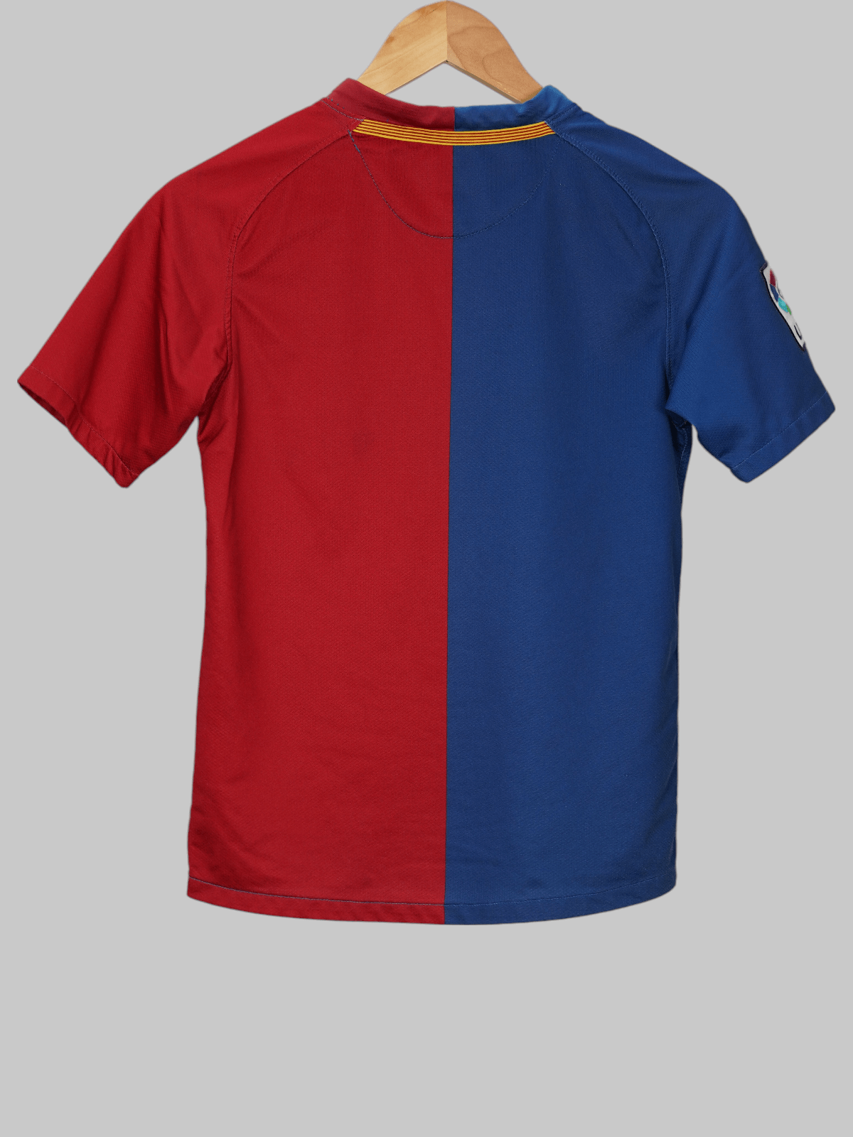 FC Barcelona Home Shirt 2008/09 (M Kids)