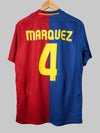 FC Barcelona Heim <tc>Trikot</tc> 2008/9 Marquez #4 (M)