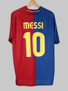 FC Barcelona Home Shirt 2008/9 Messi #10 (L)