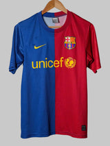 FC Barcelona Home Shirt 2008/9 Messi 10 (S)