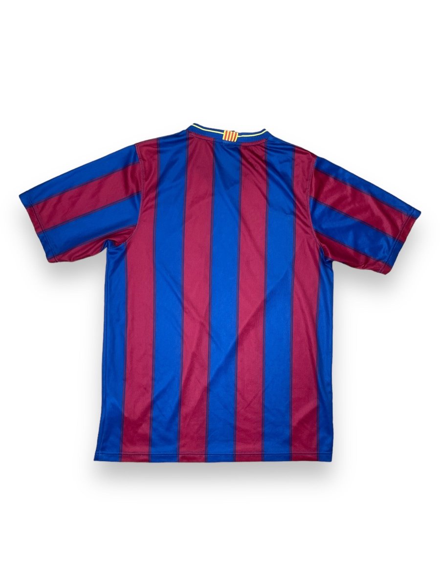 FC Barcelona Home Shirt 2009/10 - 9/10 - S