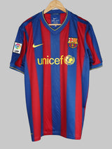 FC Barcelona Home Shirt 2009/10 Messi 10 (XL)