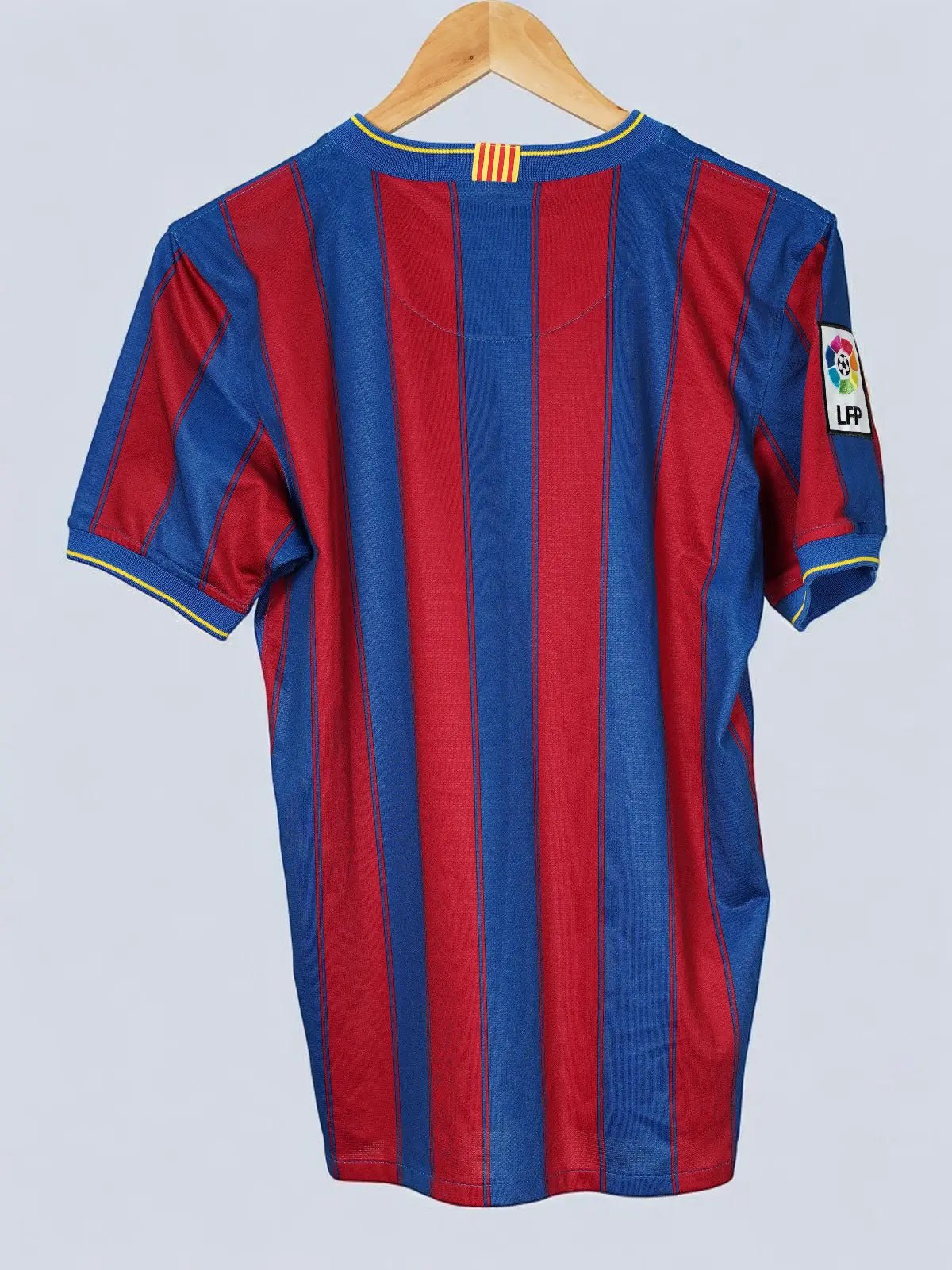 FC Barcelona Home Shirt 2009/10 (XL Kids)