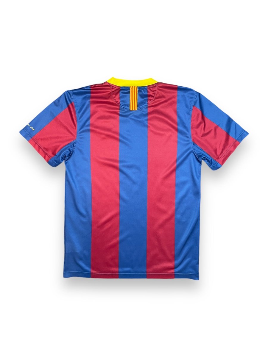 FC Barcelona Home Shirt 2010/11 - 8/10 - S