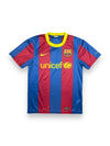 Maillot Domicile FC Barcelone 2010/11 - 8/10 - S