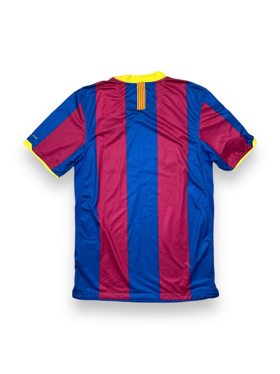 FC Barcelona Home Shirt 2010/11 - 9/10 - S