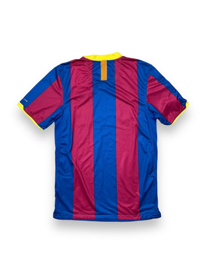 FC Barcelona Home Shirt 2010/11 - 9/10 - S