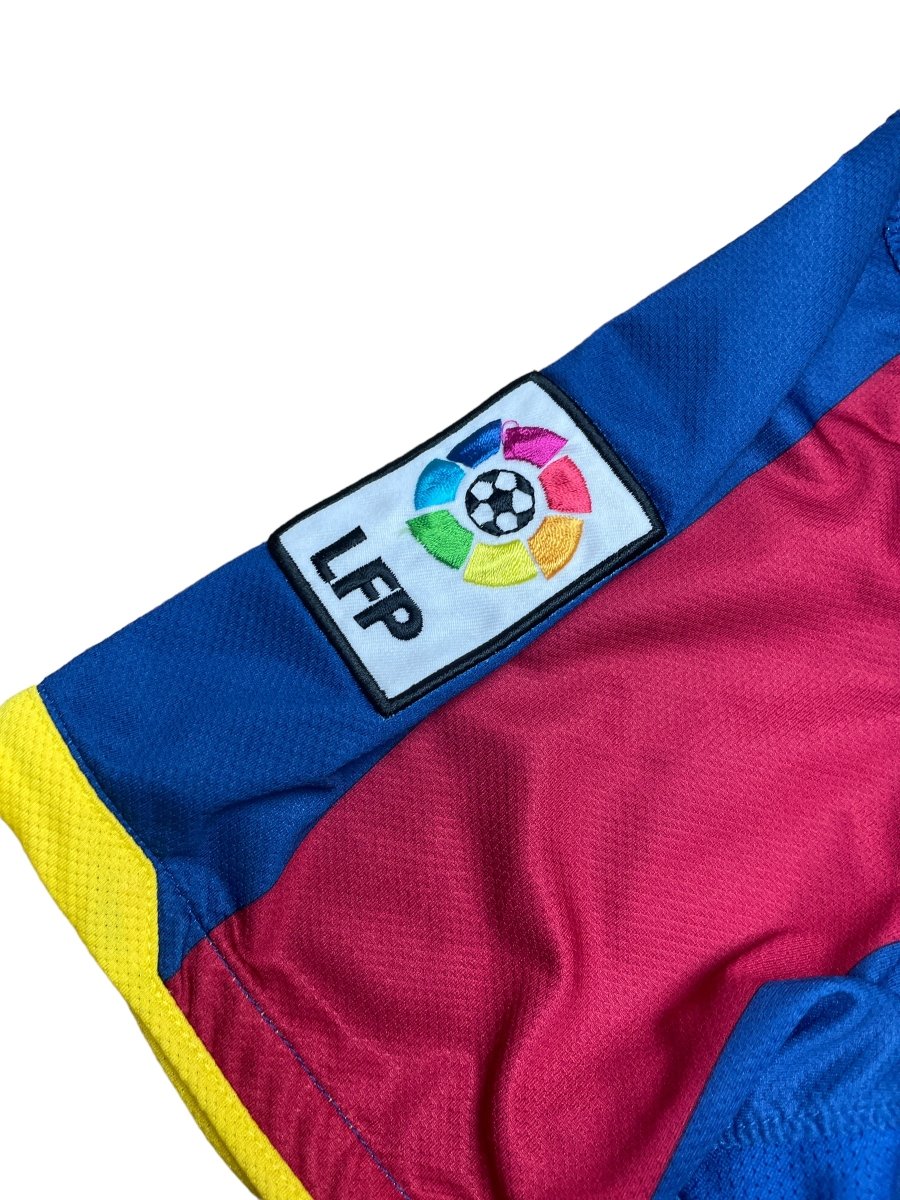 FC Barcelona Home Shirt 2010/11 - 9/10 - S