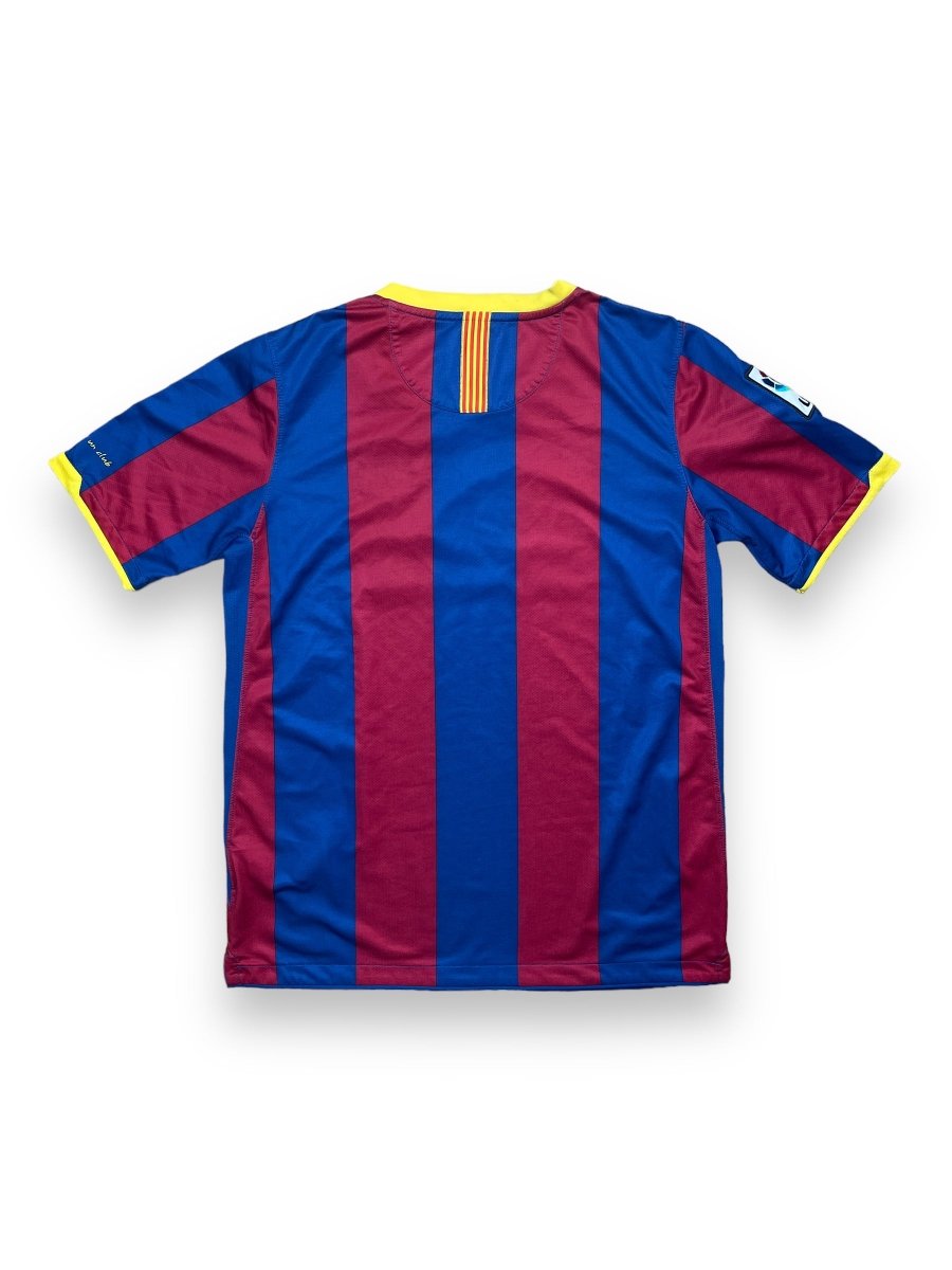 FC Barcelona Home Shirt 2010/11 - 9/10 - XL Kids