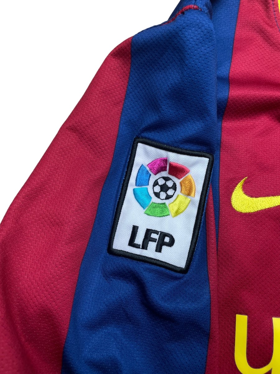 FC Barcelona Home Shirt 2010/11 - 9/10 - XL Kids