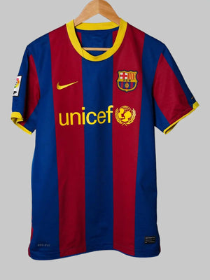 FC Barcelona Heimtrikot 2010/11 (M)