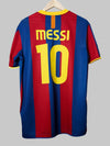 FC Barcelona thuisshirt 2010/11 Messi #10 (L)