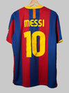 FC Barcelona thuisshirt 2010/11 Messi #10 (L)