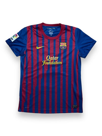 FC Barcelona Home Shirt 2011/12 - 10/10 - M Women