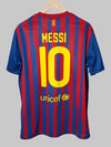 FC Barcelona thuisshirt 2011/12 Messi #10 (L)