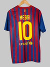FC Barcelona thuisshirt 2011/12 Messi #10 (L)