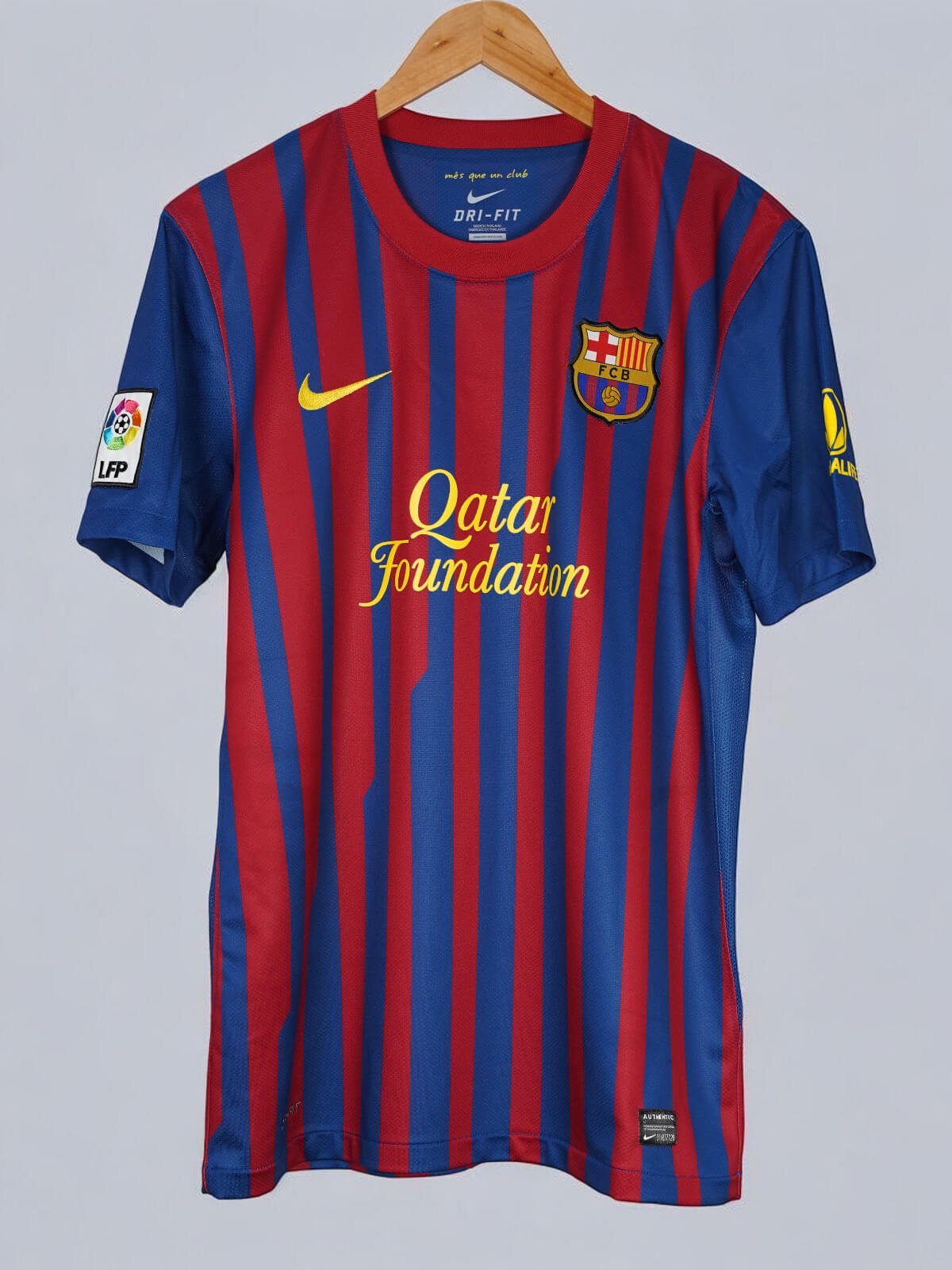 FC Barcelona Home Shirt 2011/12 Messi 10 (M)
