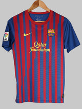 FC Barcelona Home Shirt 2011/12 Messi 10 (XL Kids)