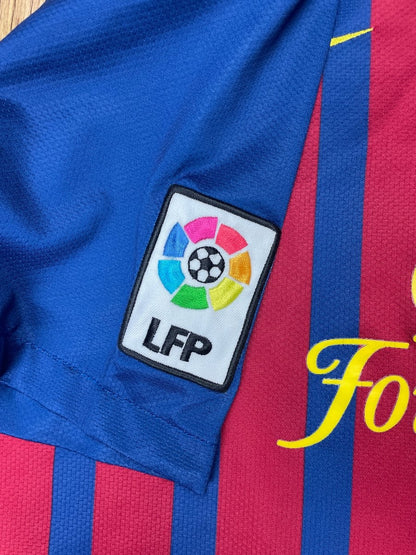 FC Barcelona Home Shirt 2011/12 Thiago #11 - 9/10 - M