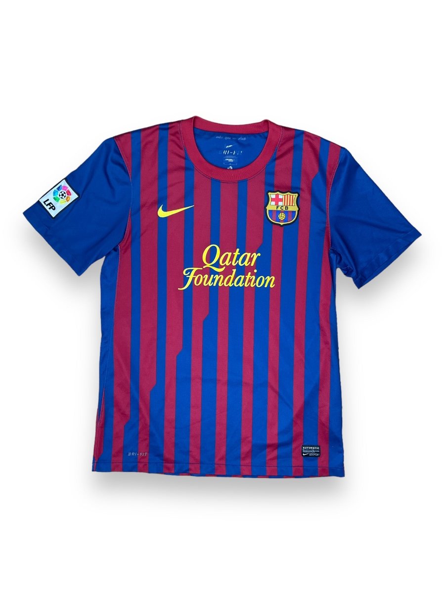 FC Barcelona Home Shirt 2011/12 Thiago #11 - 9/10 - M