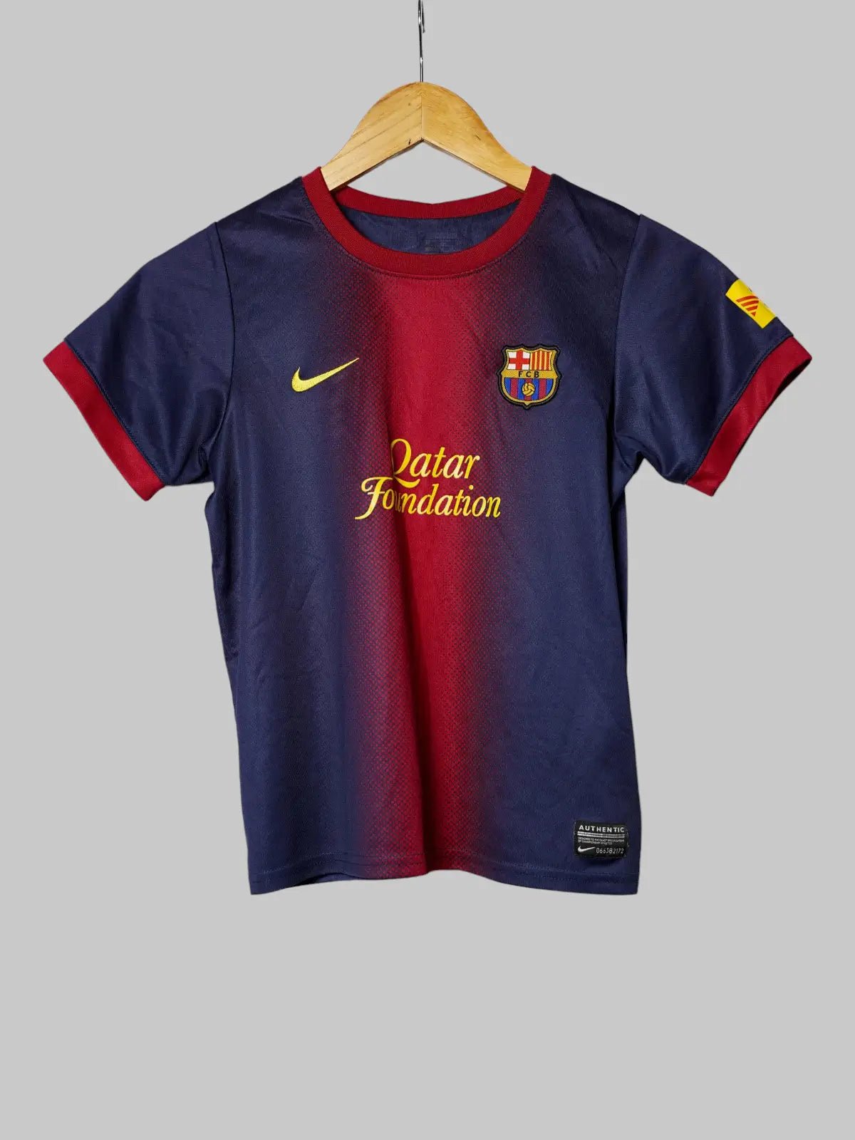 FC Barcelona Heimtrikot 2012/13 (Baby XL)