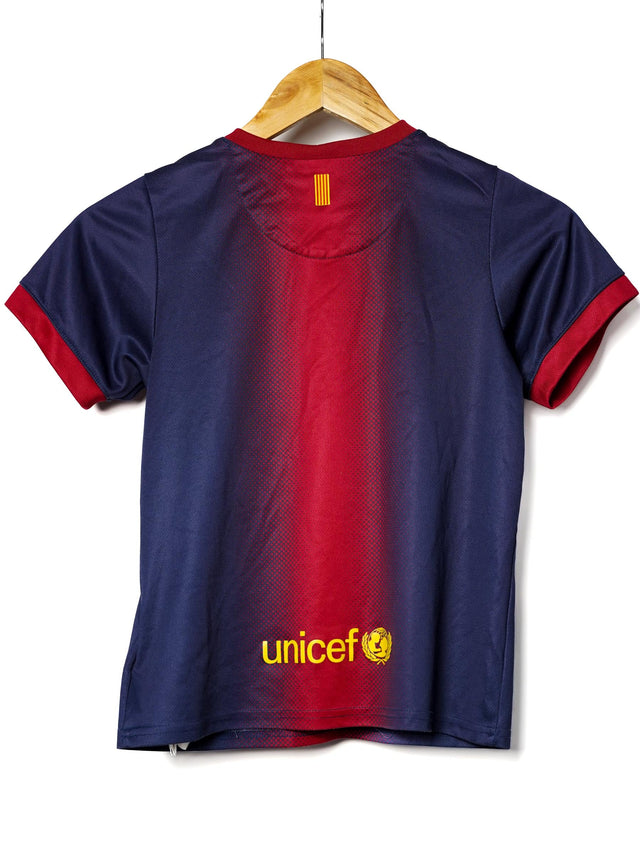 FC Barcelona Home Shirt 2012/13 (Baby XL)