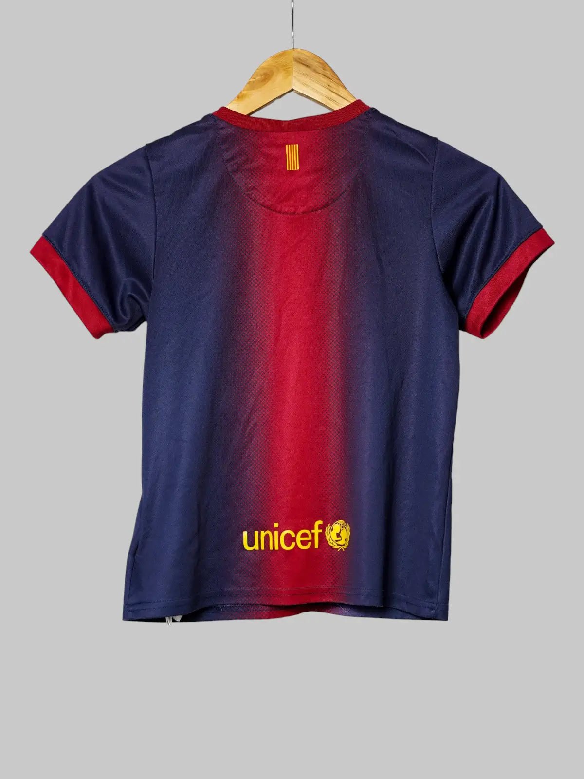 FC Barcelona Home Shirt 2012/13 (Baby XL)
