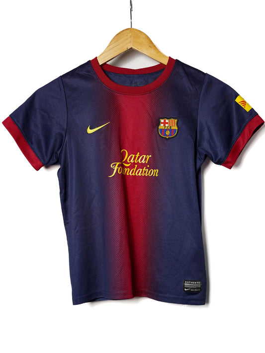 FC Barcelona Home Shirt 2012/13 (Baby XL)