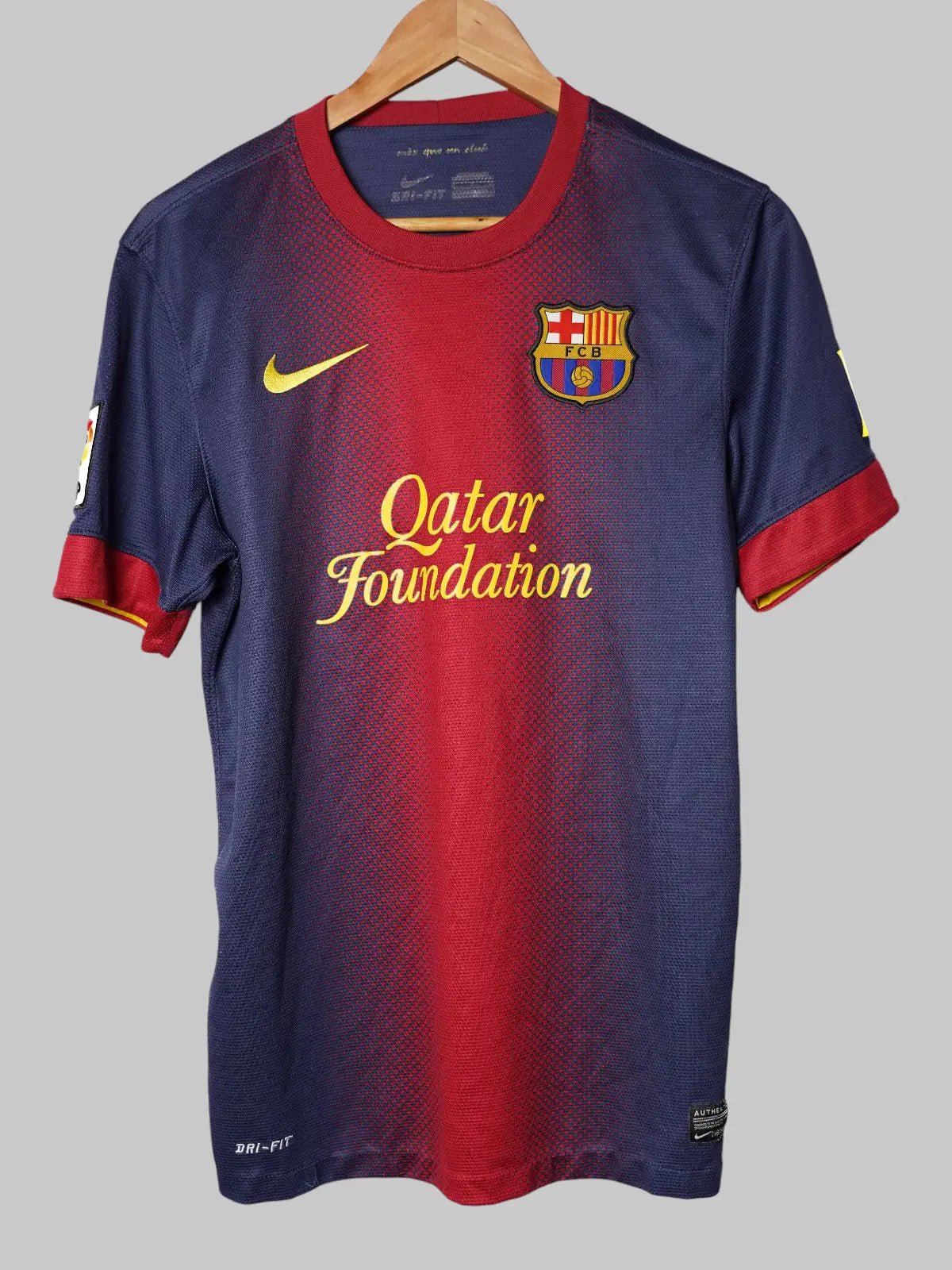 FC Barcelona Heimtrikot 2012/13 (L)