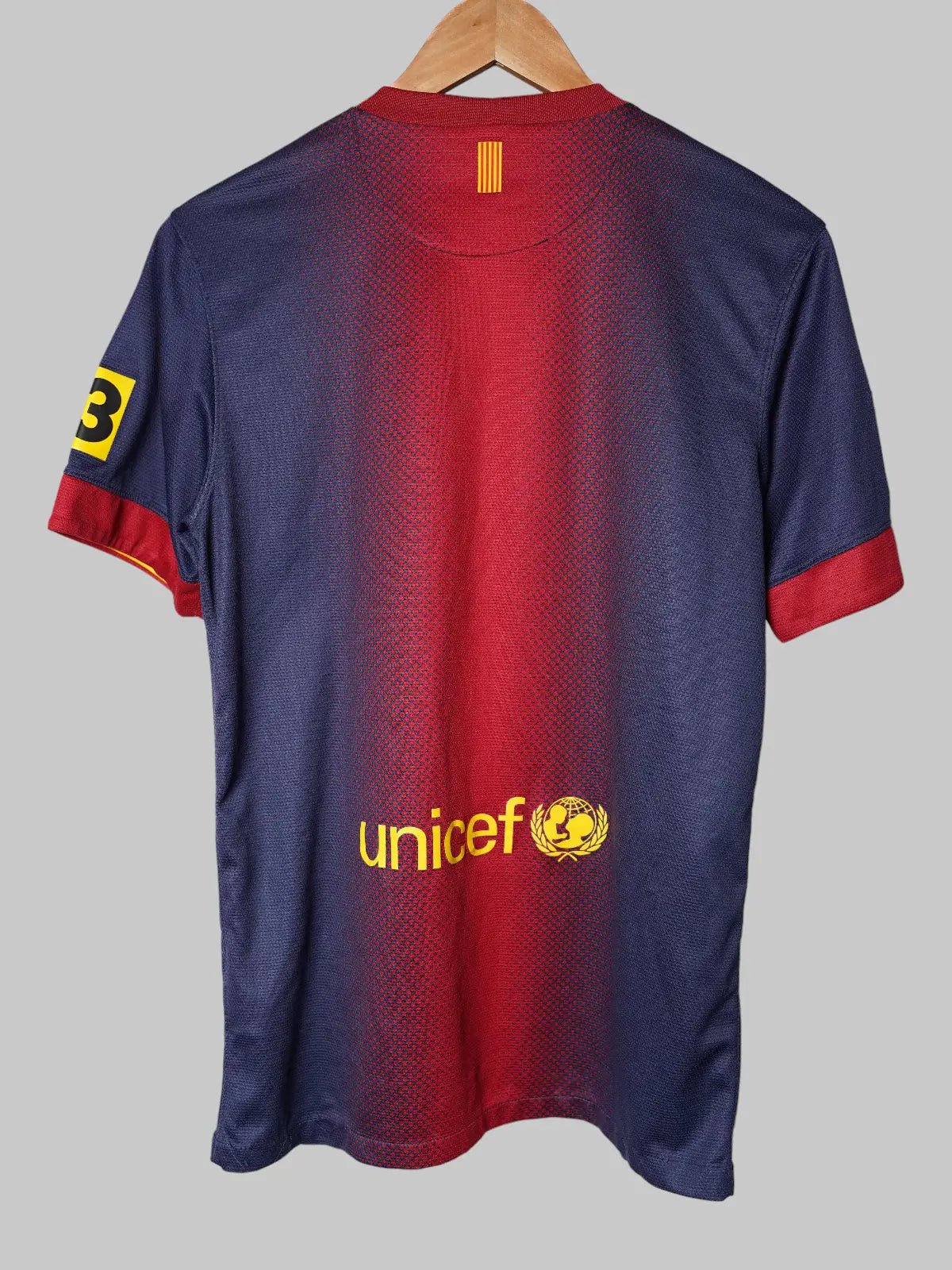 FC Barcelona Heimtrikot 2012/13 (L)