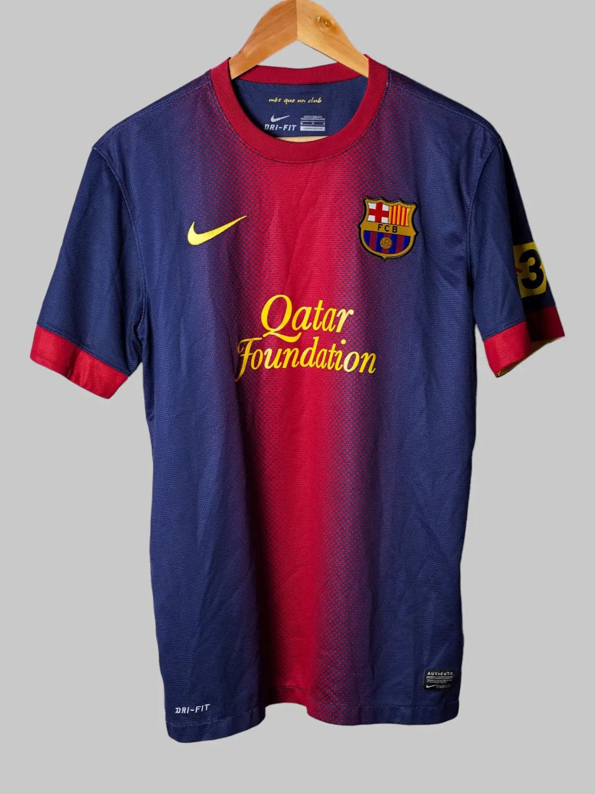 FC Barcelona Heimtrikot 2012/13 (M)