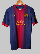 FC Barcelona Home Shirt 2012/13 (M)