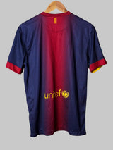 FC Barcelona Home Shirt 2012/13 (M)