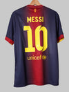 FC Barcelona thuisshirt 2012/13 Messi #10 (L)