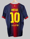 FC Barcelona thuisshirt 2012/13 Messi #10 (L)