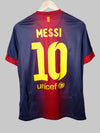 FC Barcelona thuisshirt 2012/13 Messi #10 (M)