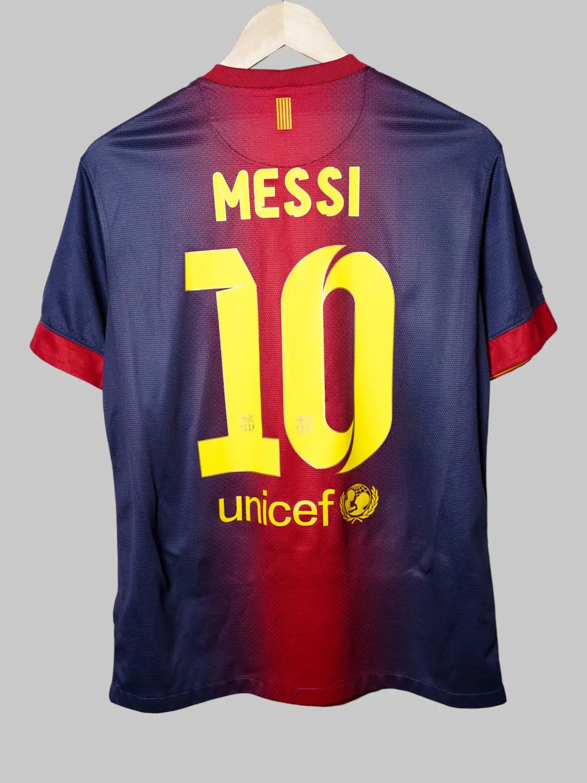 FC Barcelona Home Shirt 2012/13 Messi 10 (M)