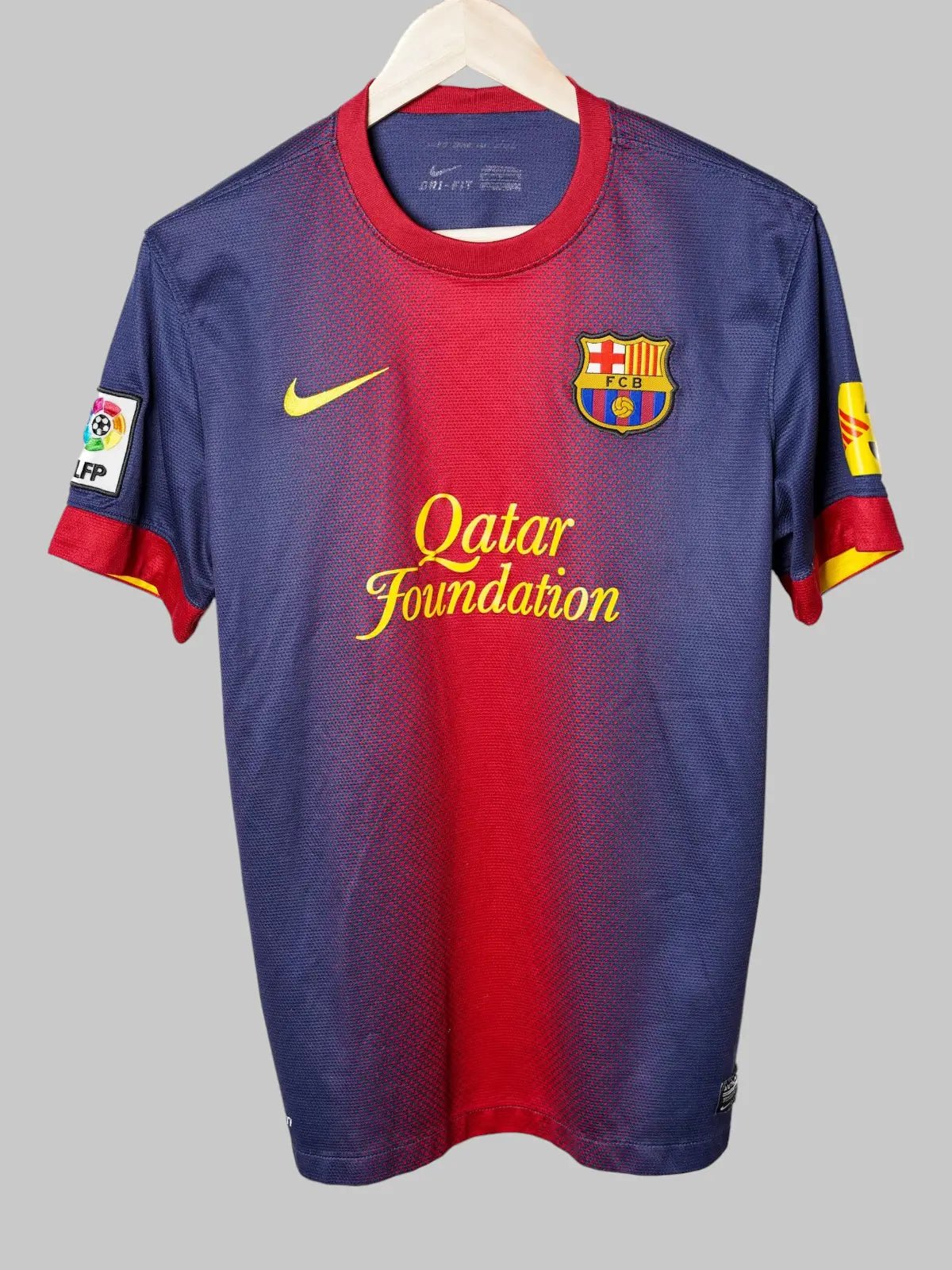 FC Barcelona Home Shirt 2012/13 Messi 10 (M)