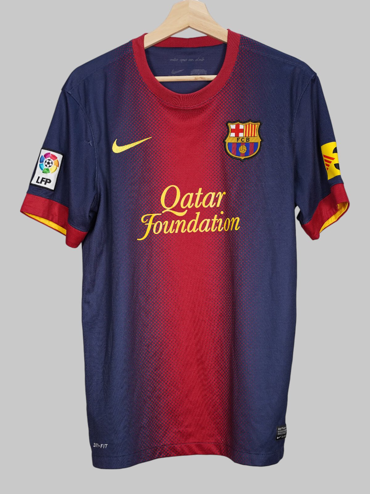 FC Barcelona Home Shirt 2012/13 Messi 10 (M)
