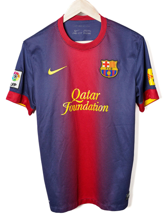 FC Barcelona Home Shirt 2012/13 Messi 10 (M)