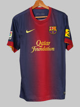 FC Barcelona Home Shirt 2012/13 Messi 10 (S)