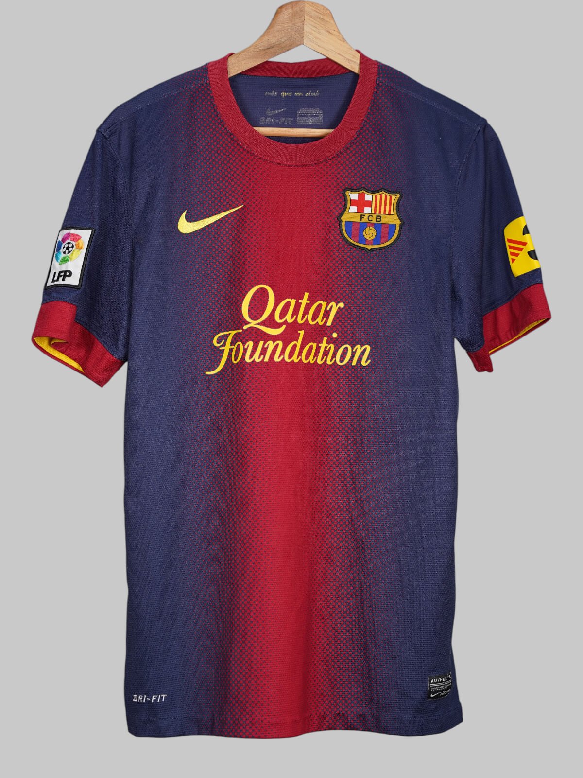 FC Barcelona Home Shirt 2012/13 Messi 10 (S)