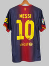 FC Barcelona Home Shirt 2012/13 Messi #10 (S)