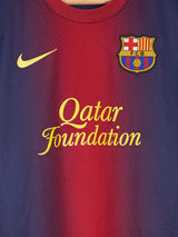 FC Barcelona Home Shirt 2012/13 Messi 10 (S)