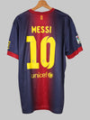 FC Barcelona Home Shirt 2012/13 Messi #10 (XL)