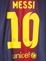 FC Barcelona Home Shirt 2012/13 Messi 10 (XL)