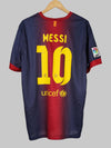 FC Barcelona Heim <tc>Trikot</tc> 2012/13 Messi #10 (XL)