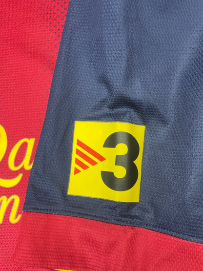 FC Barcelona Home Shirt 2012/13 Puyol #5 - 9/10 - L