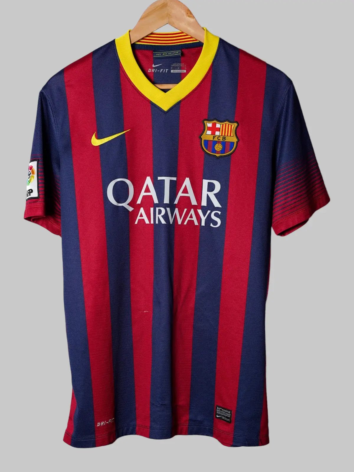 FC Barcelona Home Shirt 2013/14 (M)